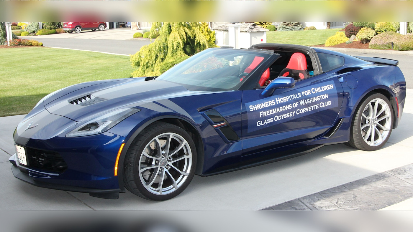 Click to Enlarge-Esc to Close Corvette Generations/C7/C7 2017 GS Parade Vehicle.JPG